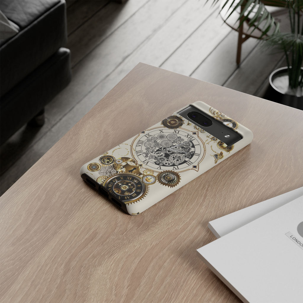 Steampunk Clock Case