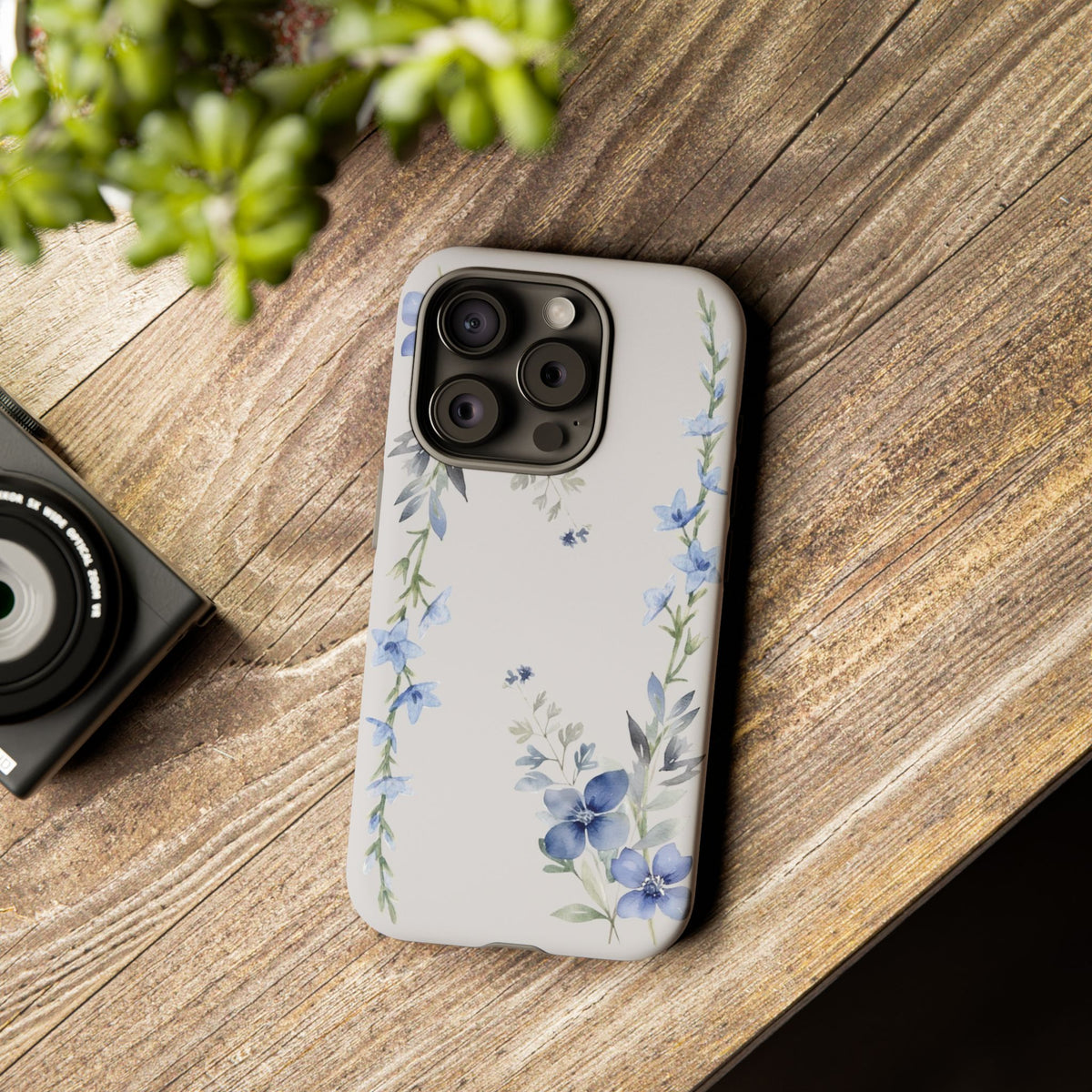 Petal Wash Phone Case