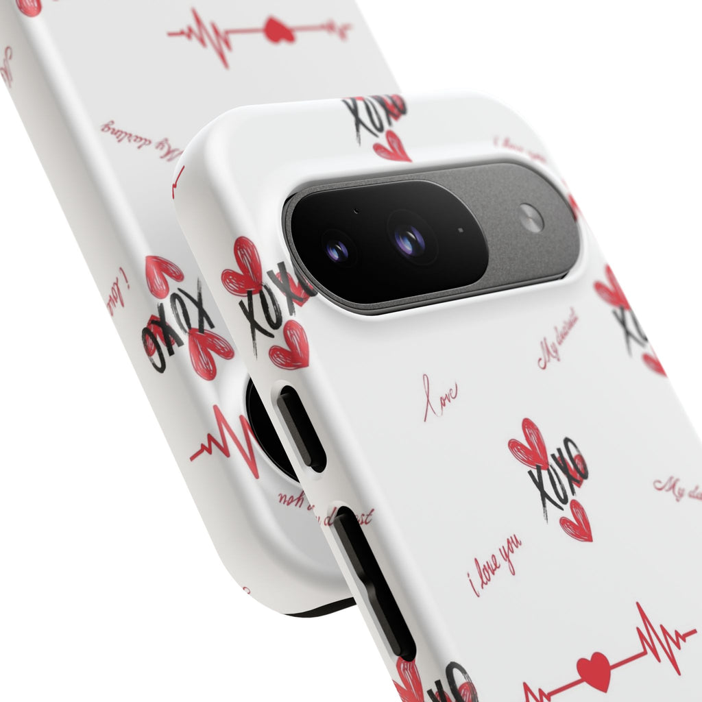 XOXO Pure Love Phone Case