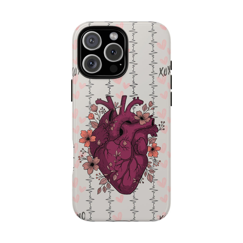 Anatomical Heart Phone Case
