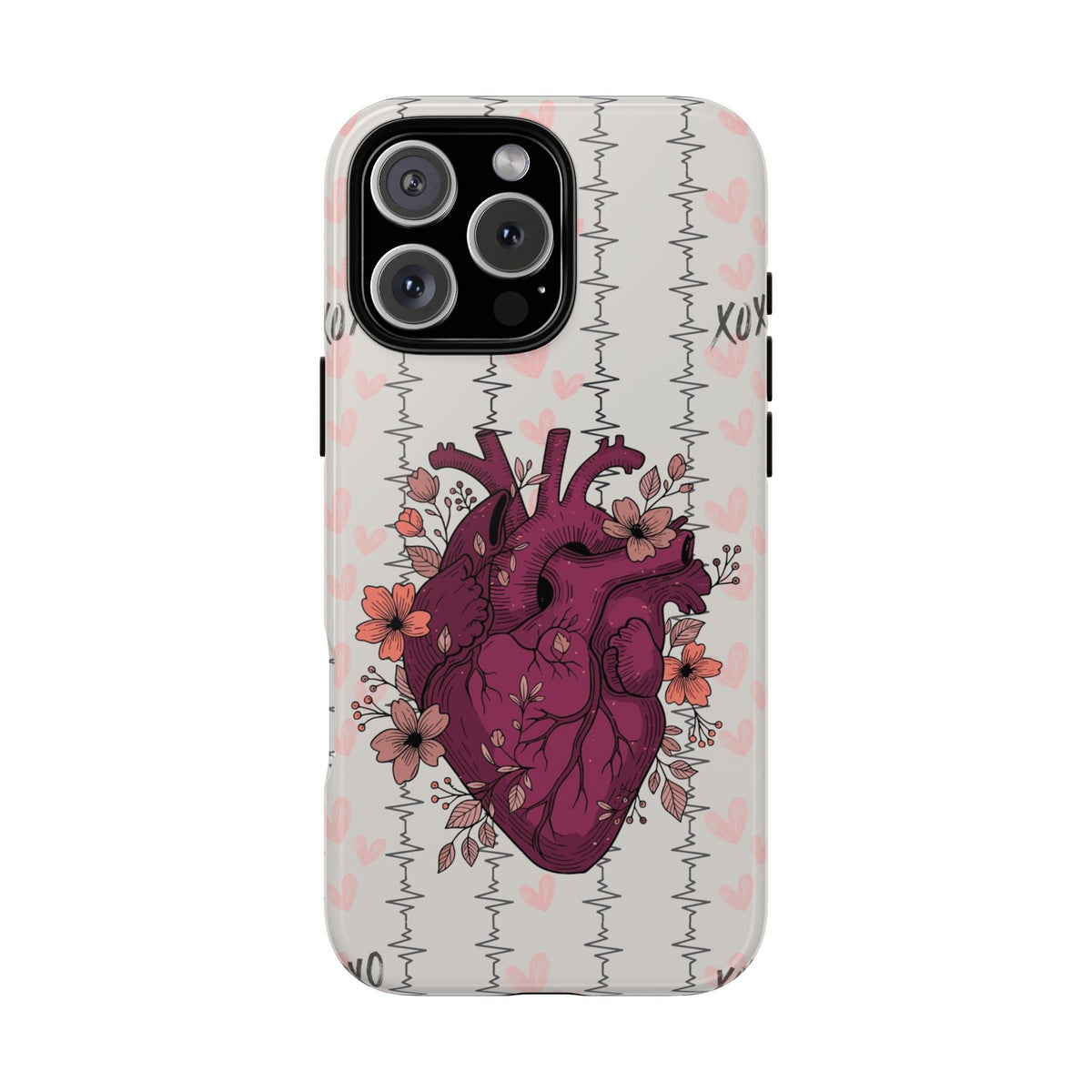 Anatomical Heart Phone Case
