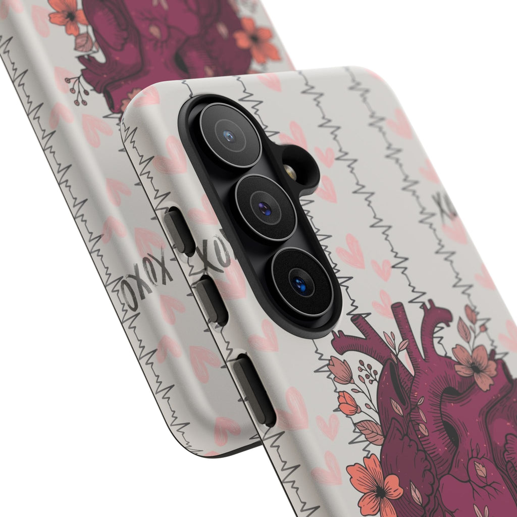 Anatomical Heart Phone Case