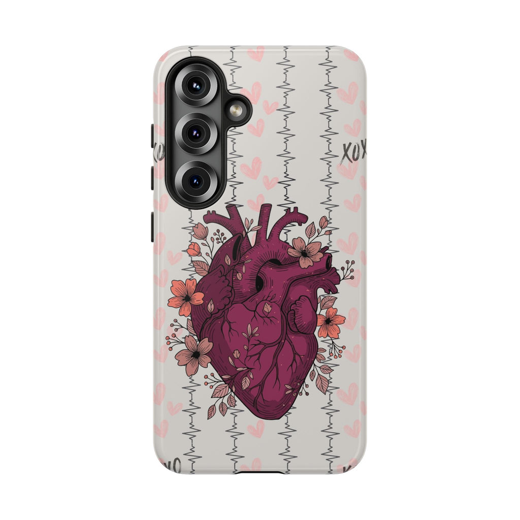 Anatomical Heart Phone Case