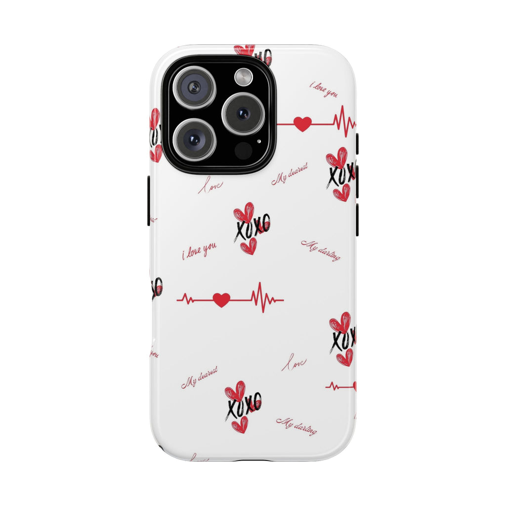 XOXO Pure Love Phone Case