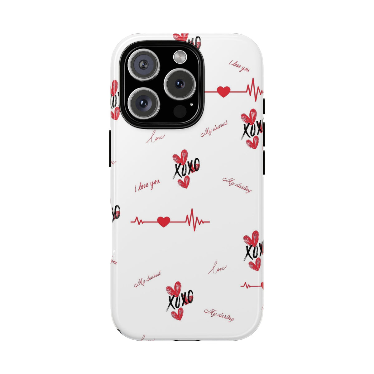 XOXO Pure Love Phone Case