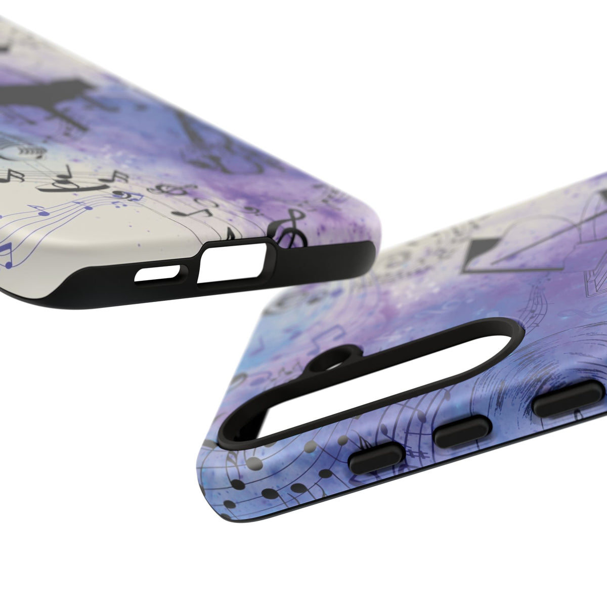 Midnight Notes Phone Case
