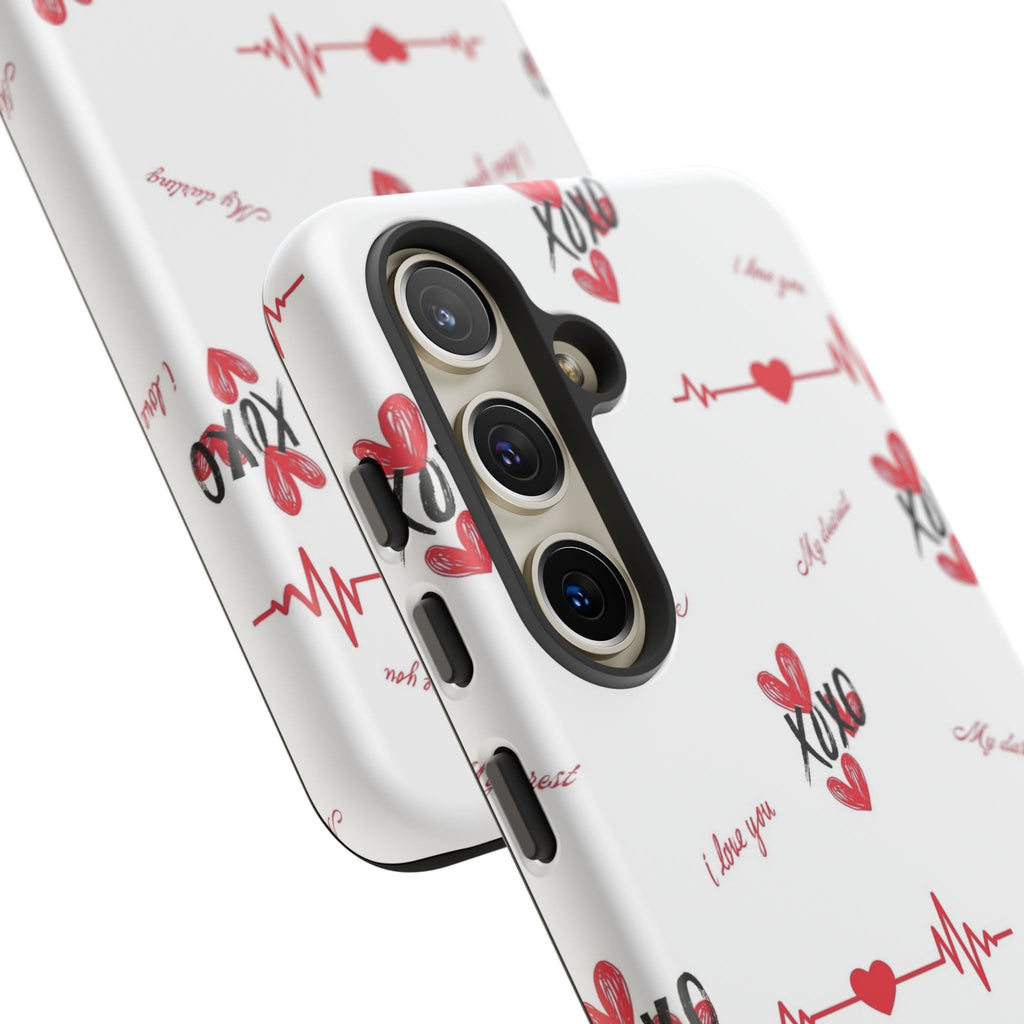 XOXO Pure Love Phone Case