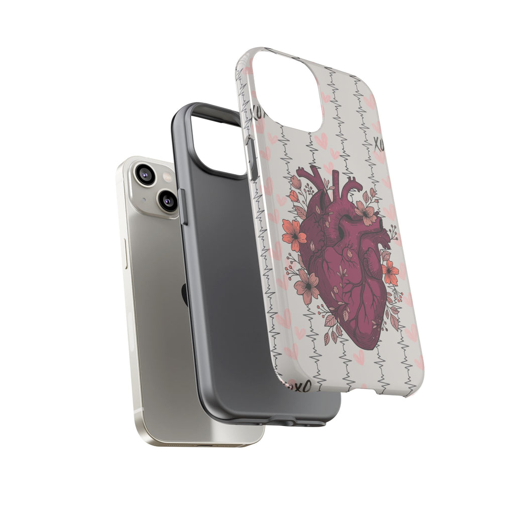 Anatomical Heart Phone Case