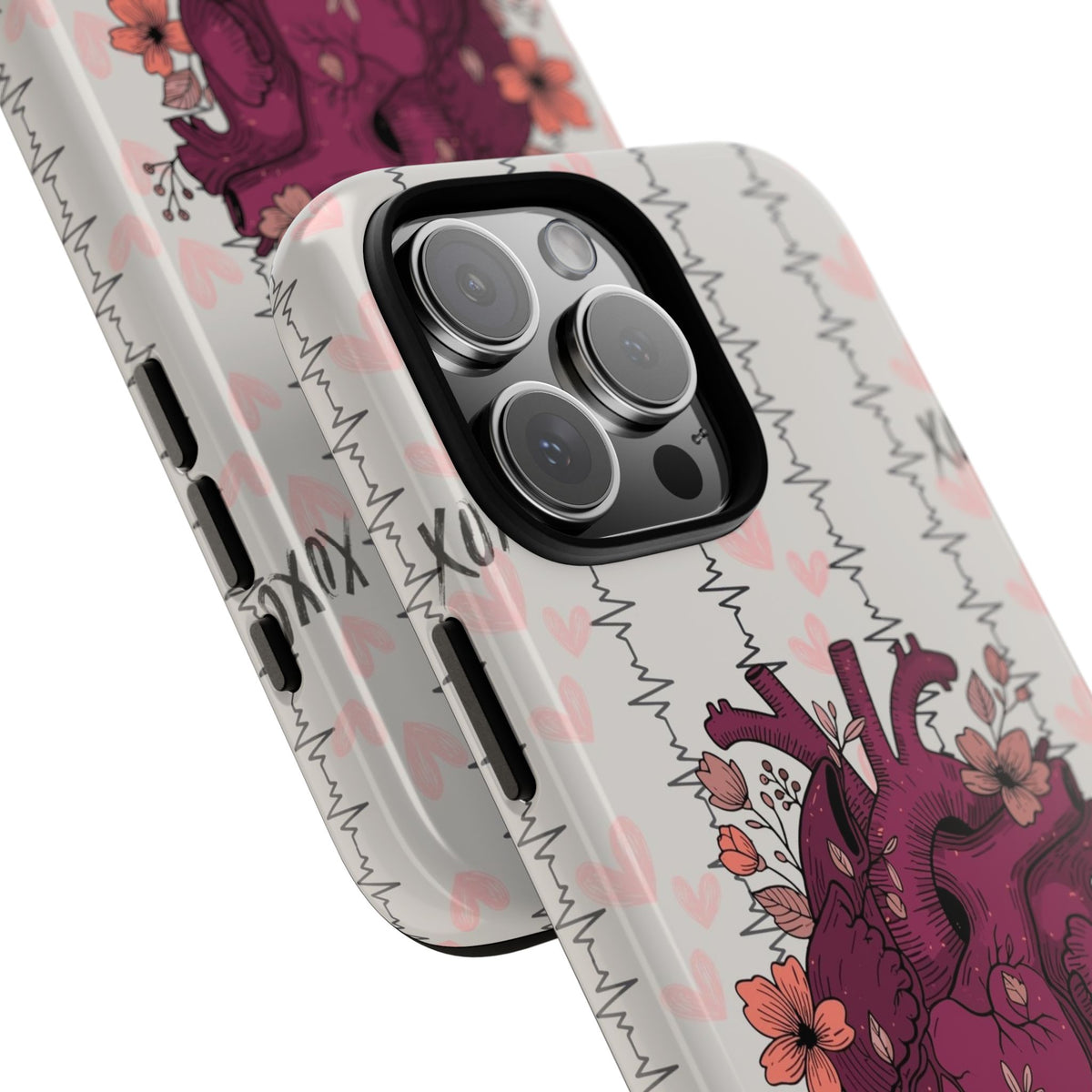 Anatomical Heart Phone Case