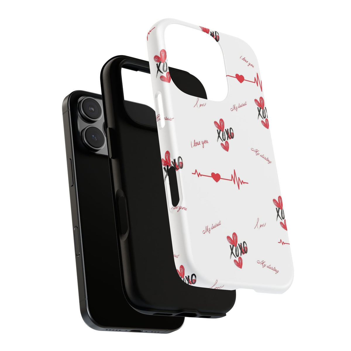 XOXO Pure Love Phone Case
