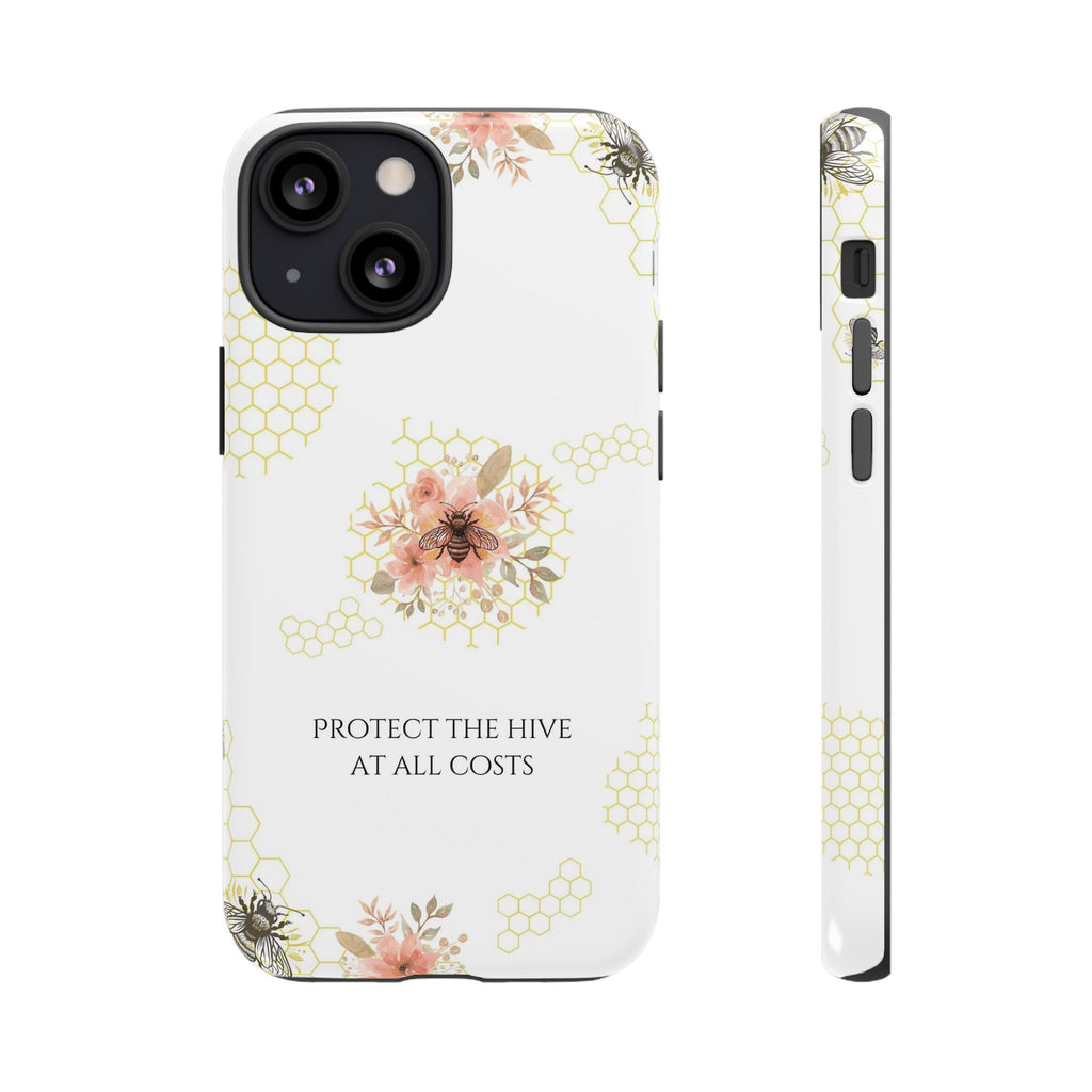 “Protect the Hive” Tough Protective Case