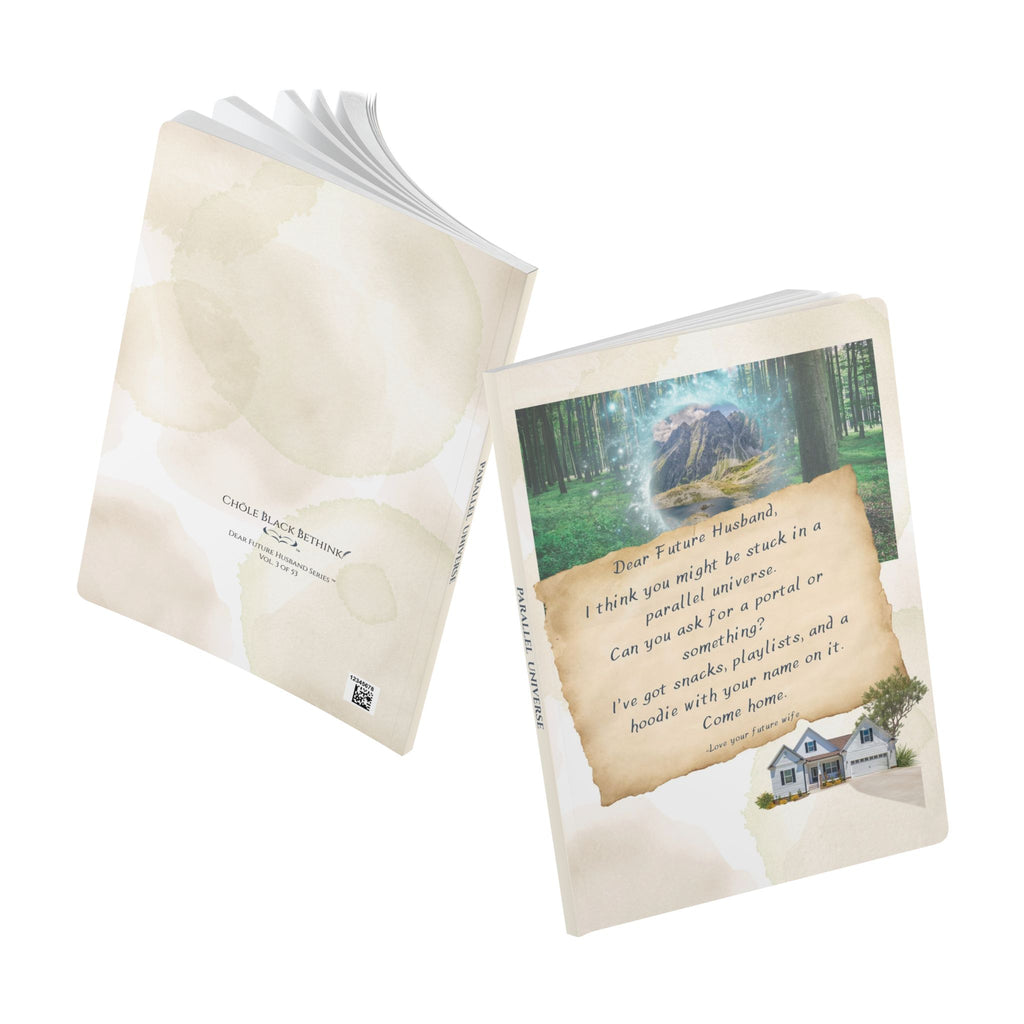 Parallel Universe - Softcover Journal