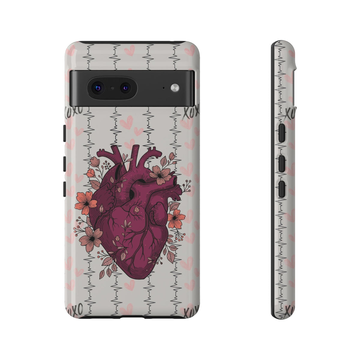 Anatomical Heart Phone Case