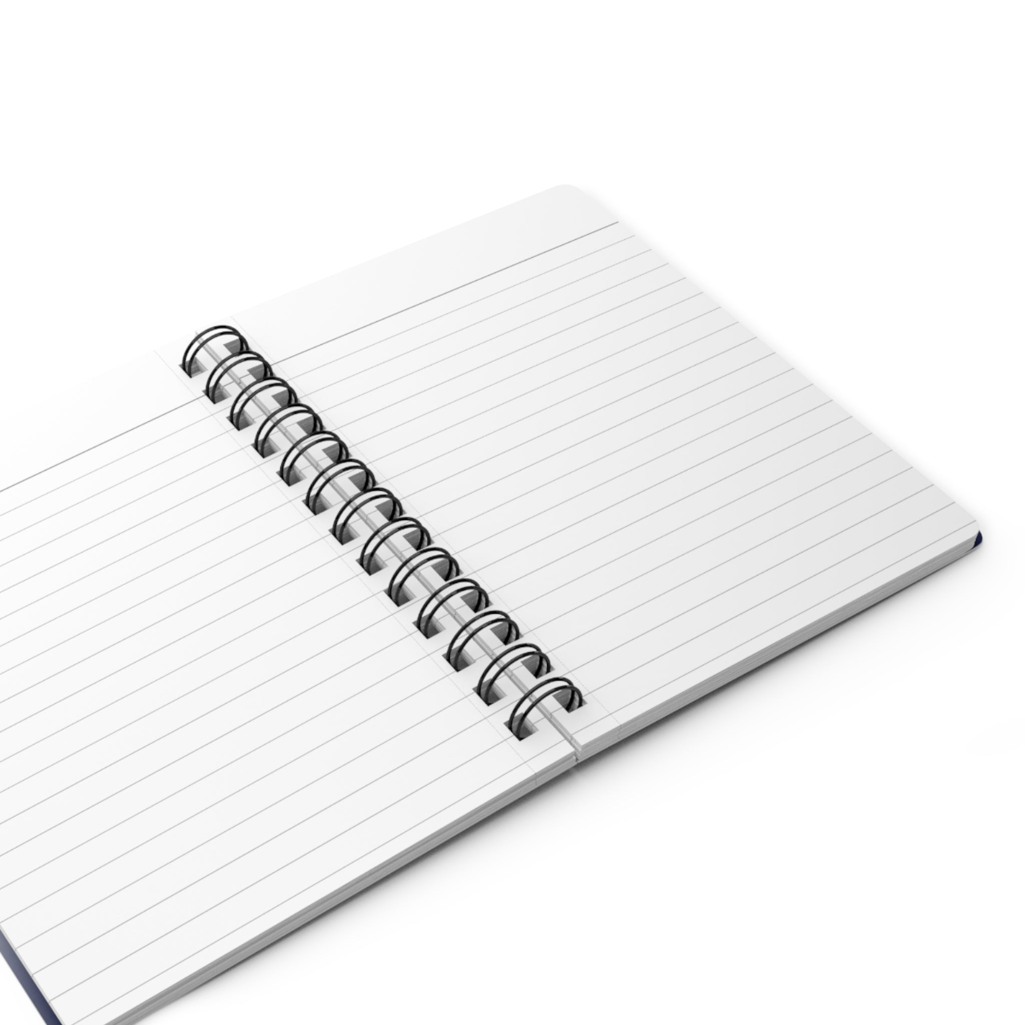 Echoes of Valor – Spiral Bound Journal
