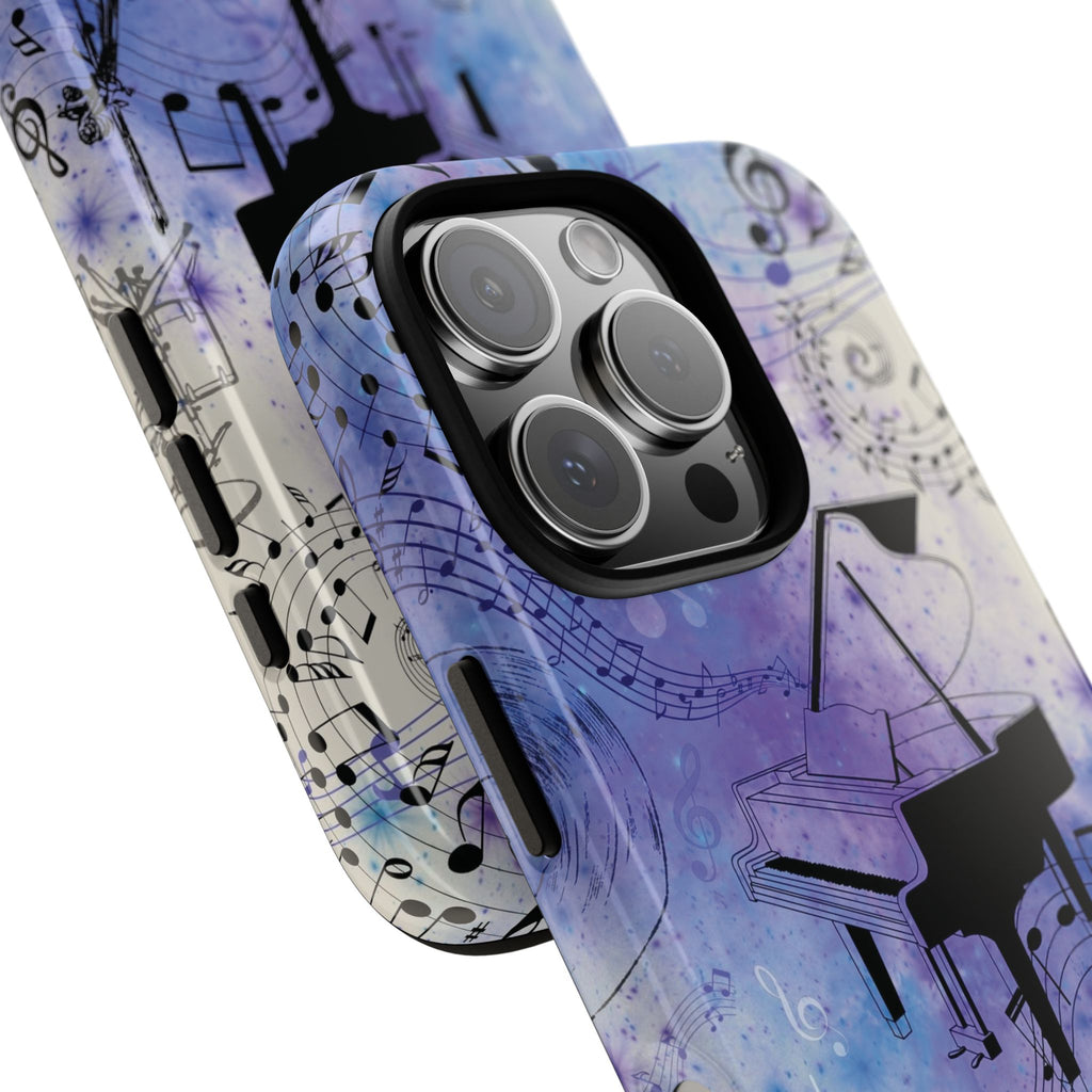 Midnight Notes Phone Case