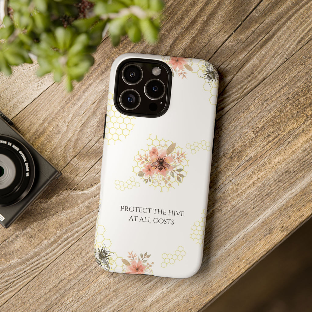 “Protect the Hive” Tough Protective Case
