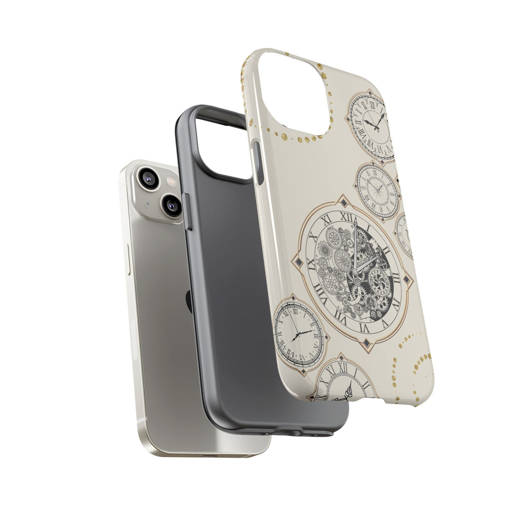 Steampunk Pocket Watch Case