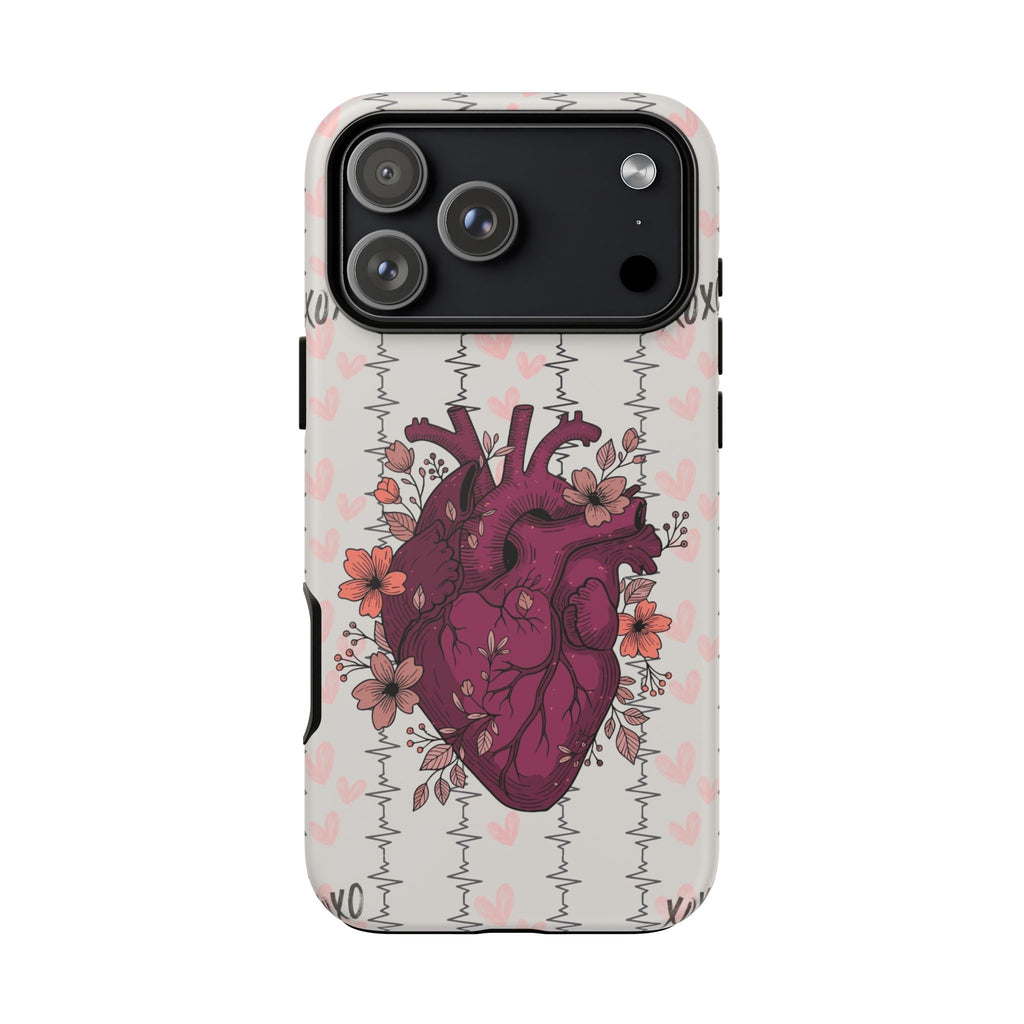 Anatomical Heart Phone Case