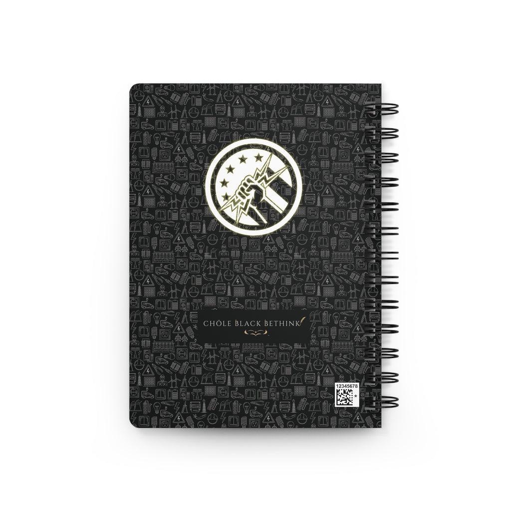 Joshua's Powerline Jungle — Spiral Journal