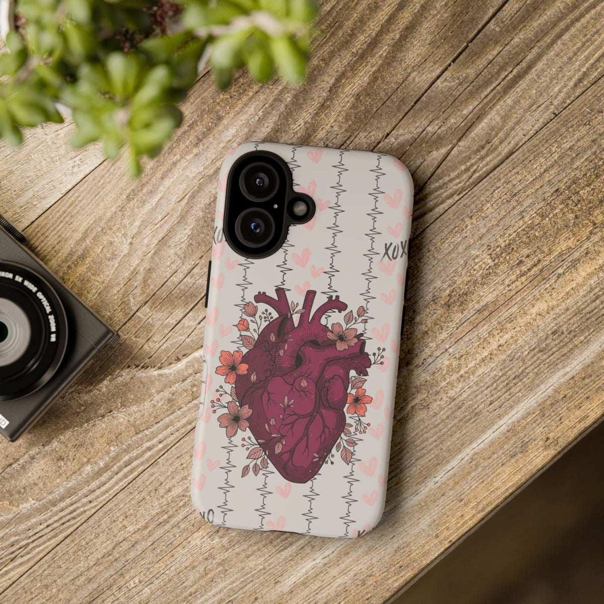 Anatomical Heart Phone Case