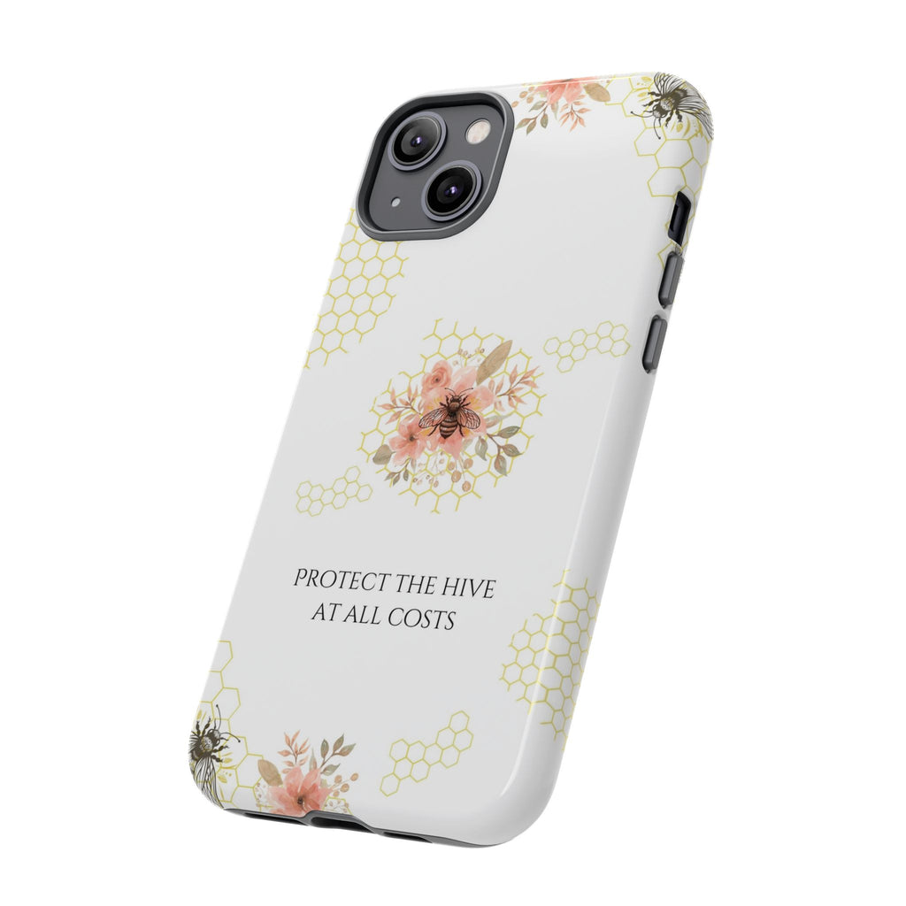“Protect the Hive” Tough Protective Case