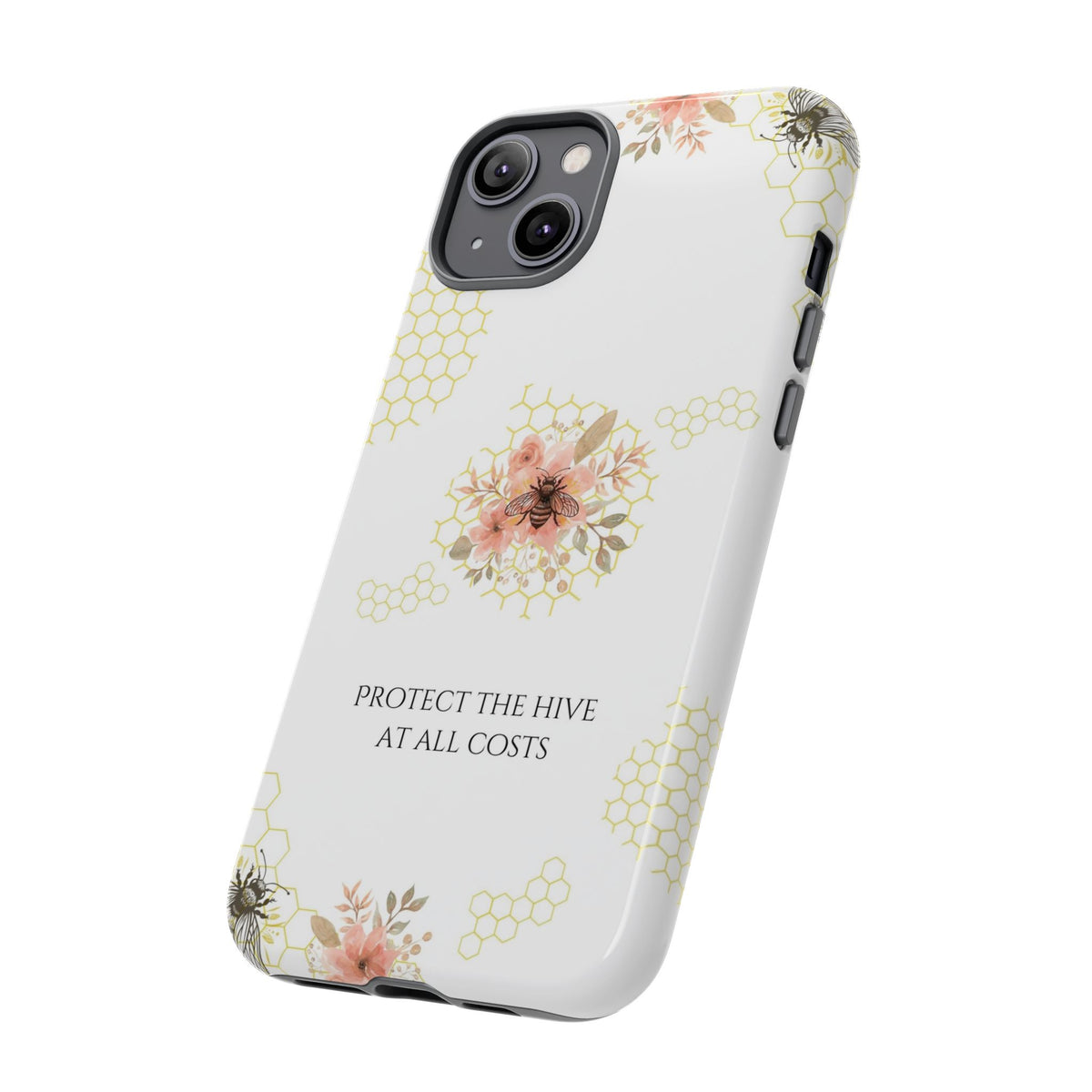 “Protect the Hive” Tough Protective Case