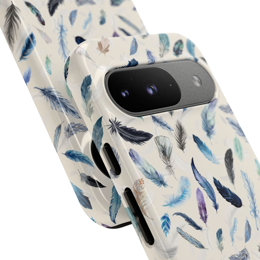 Nevermore Feather Light Phone Case