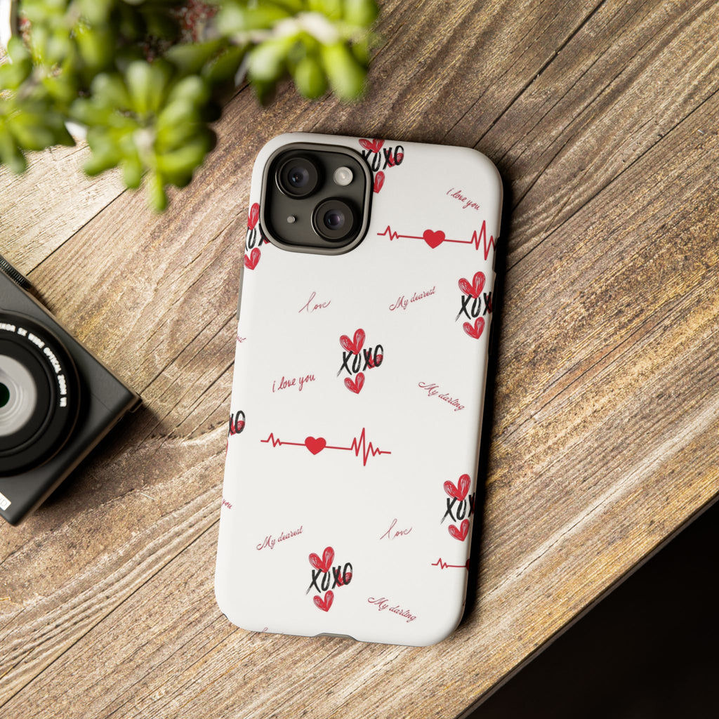 XOXO Pure Love Phone Case