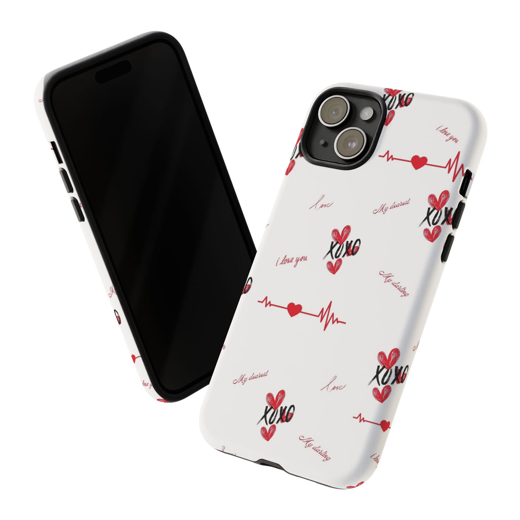 XOXO Pure Love Phone Case