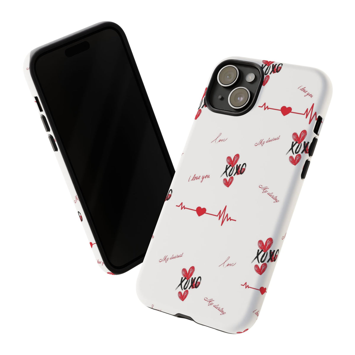 XOXO Pure Love Phone Case