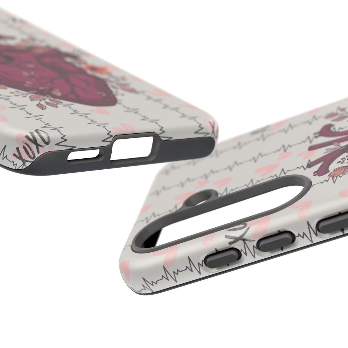 Anatomical Heart Phone Case