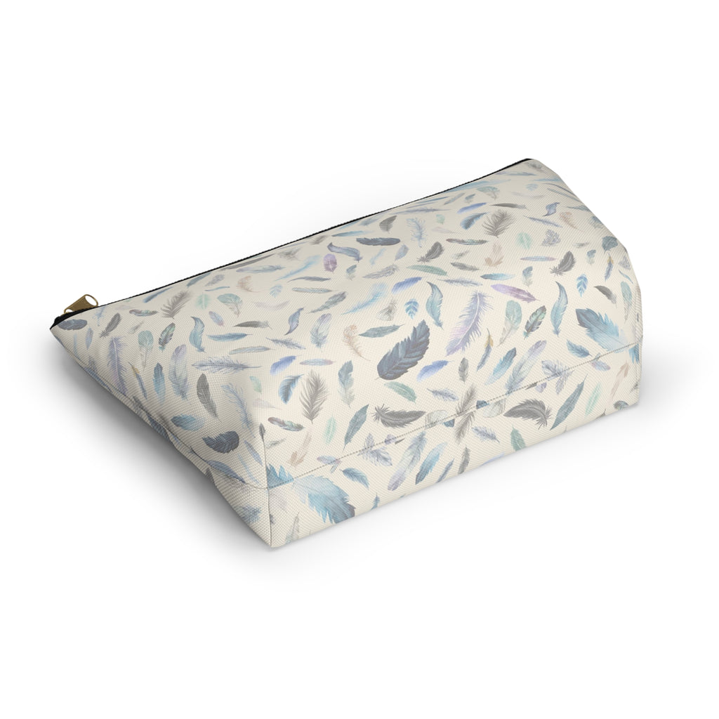 Featherfall Cosmetic Bag