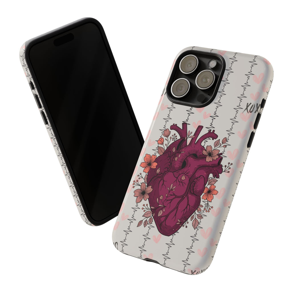 Anatomical Heart Phone Case