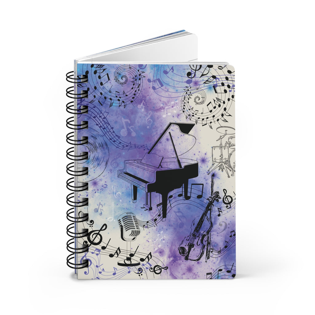 Lee's Midnight Notes  — Spiral Journal