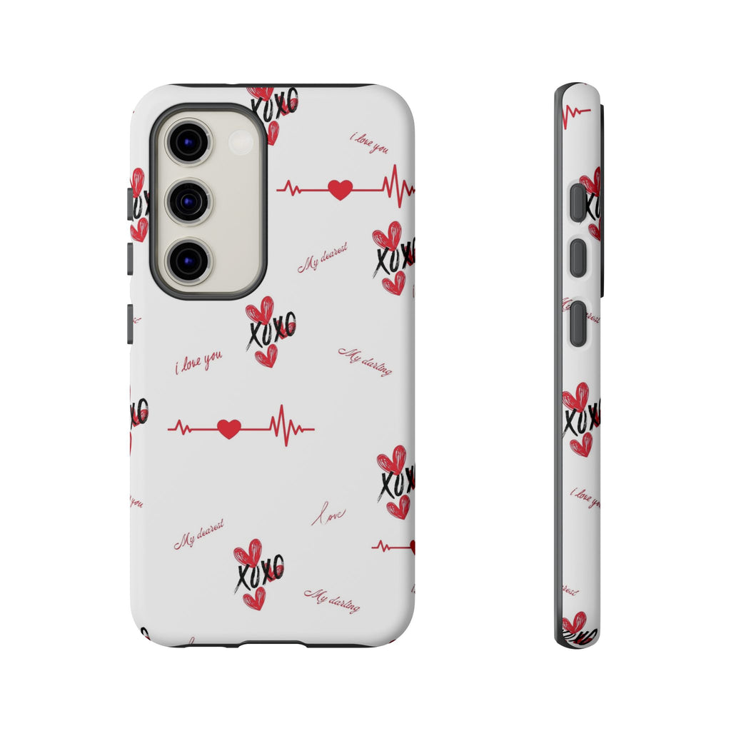 XOXO Pure Love Phone Case
