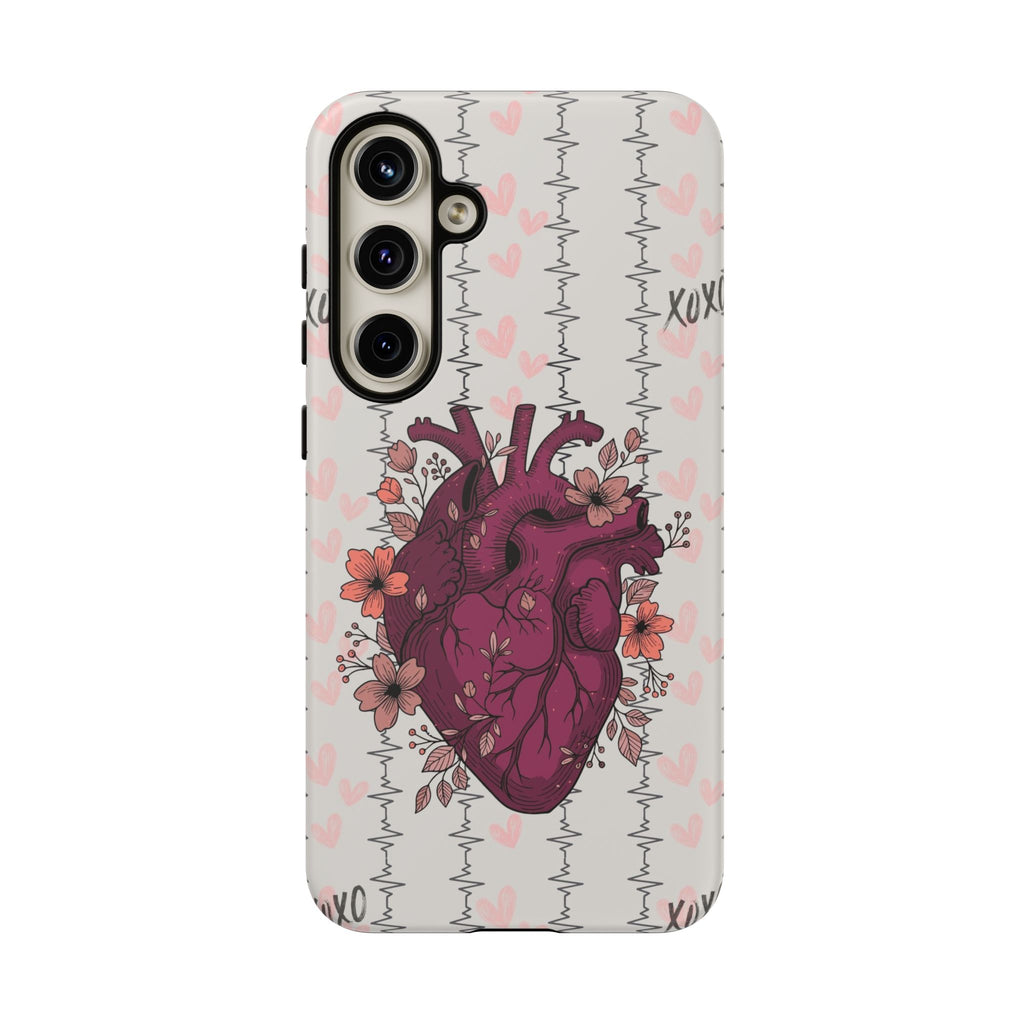 Anatomical Heart Phone Case