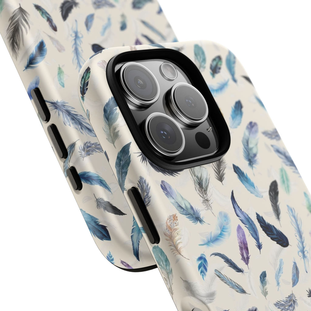 Nevermore Feather Light Phone Case