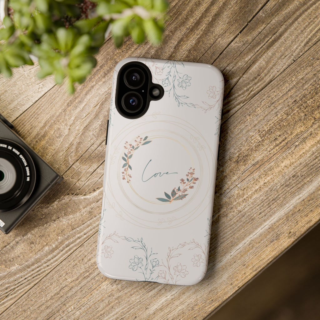 Love Only Love Phone Case