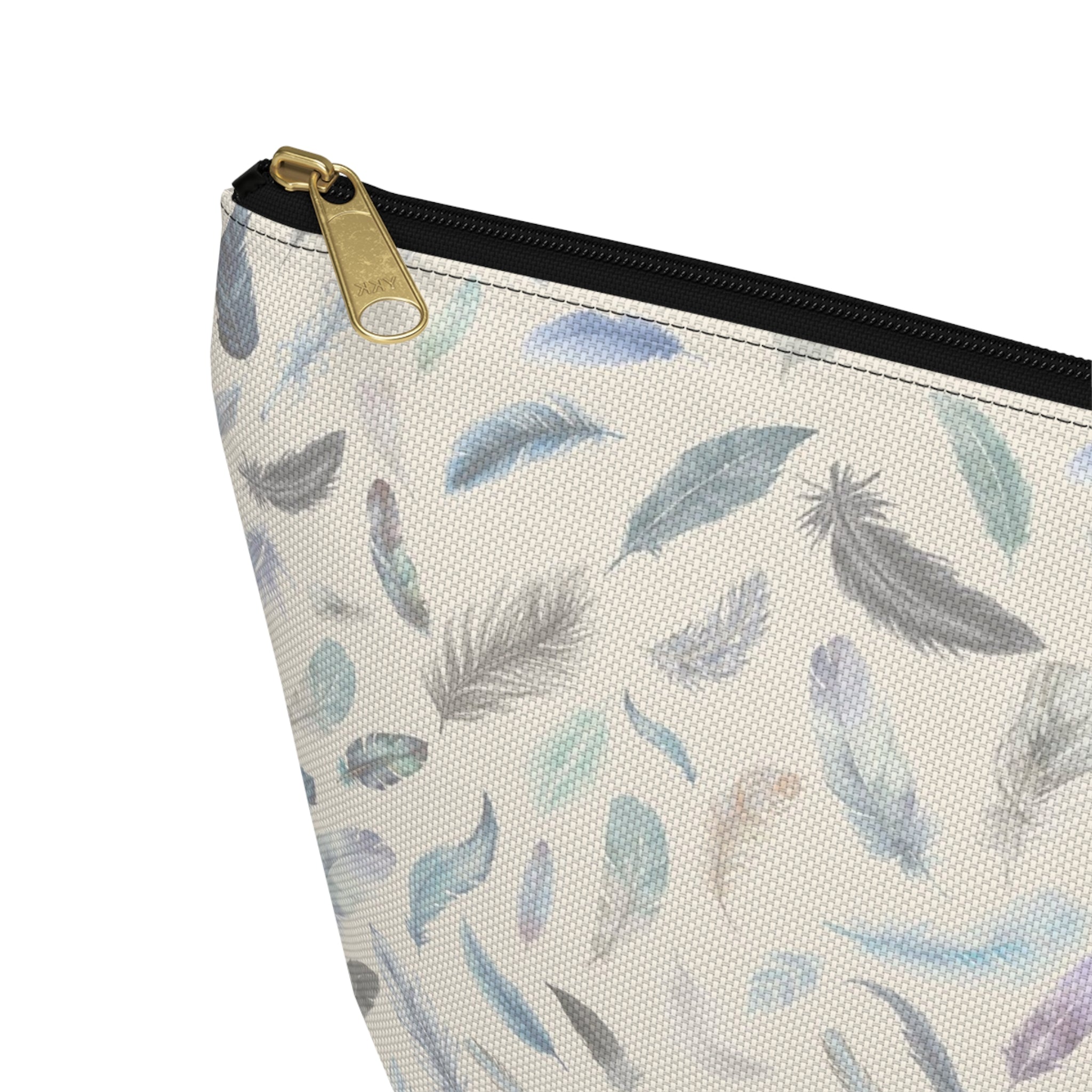 Featherfall Cosmetic Bag