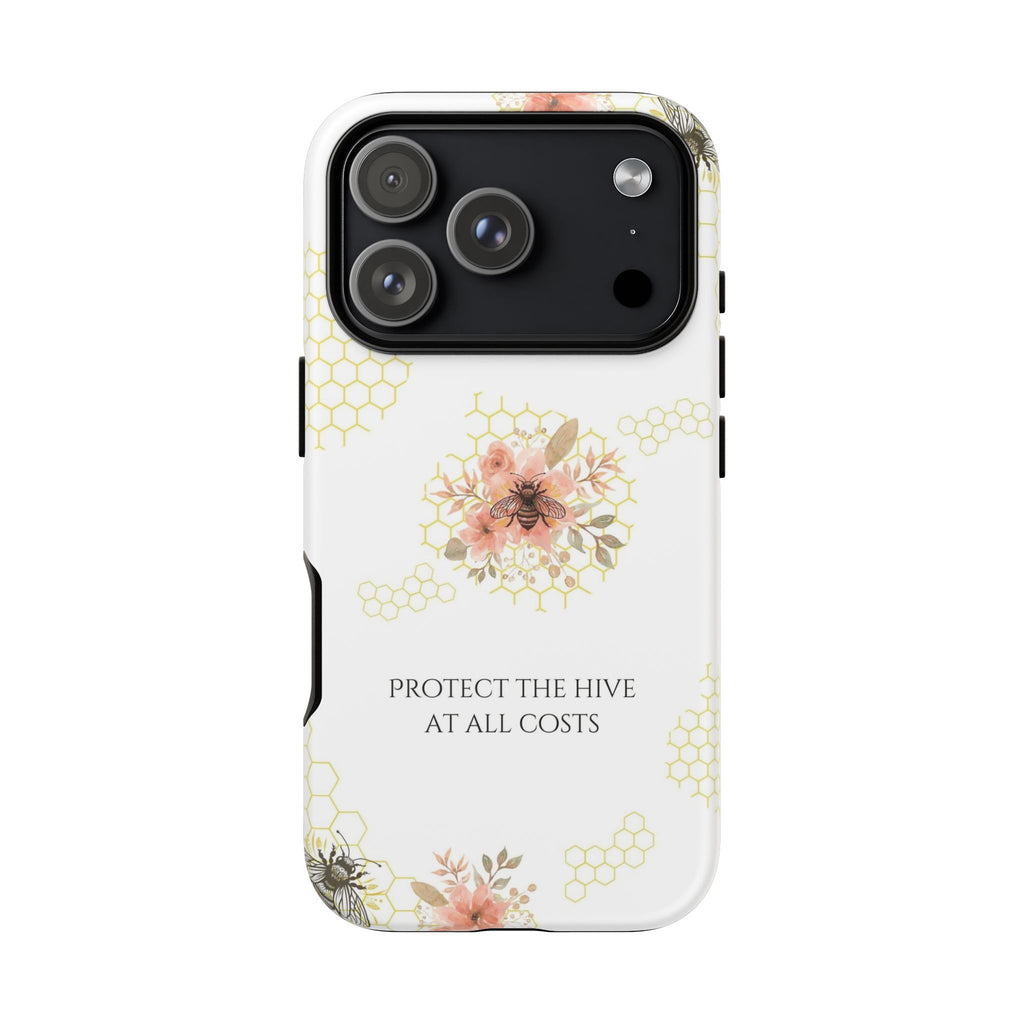 “Protect the Hive” Tough Protective Case