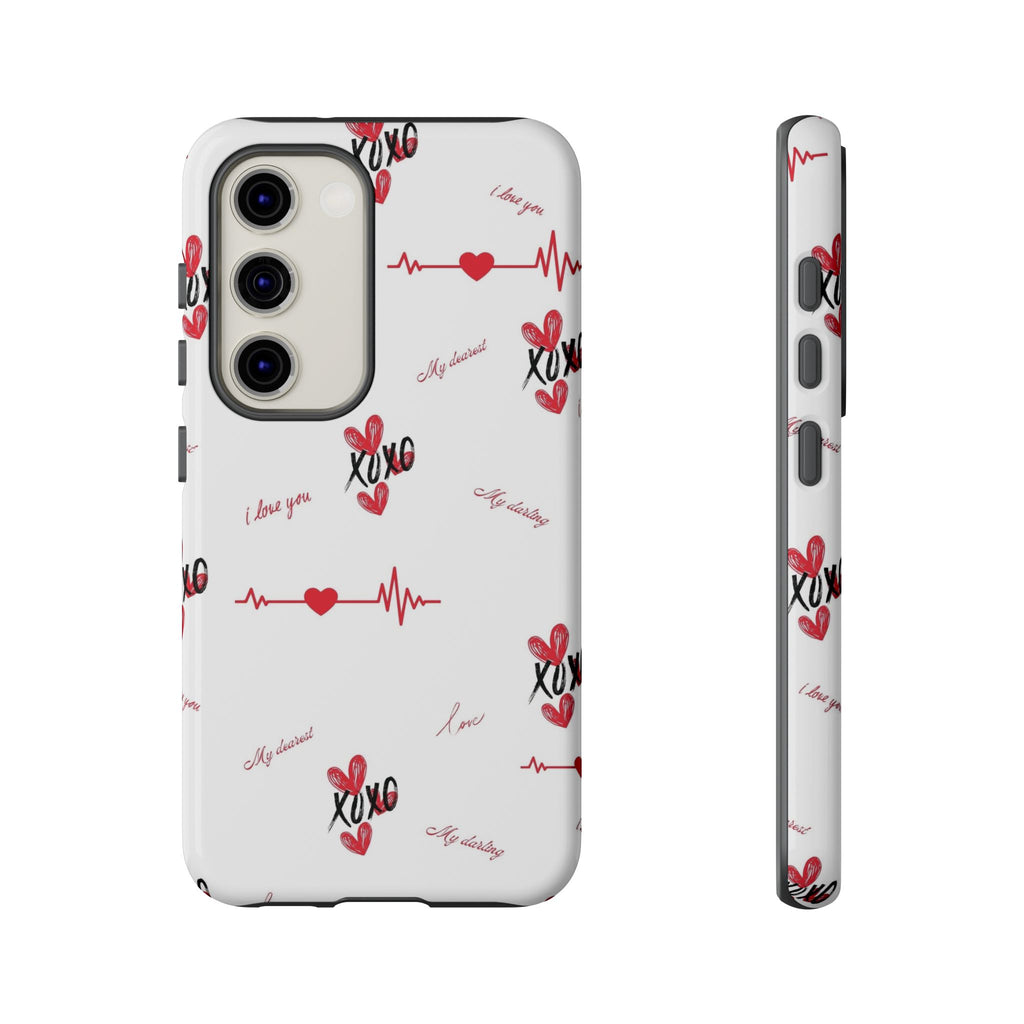 XOXO Pure Love Phone Case