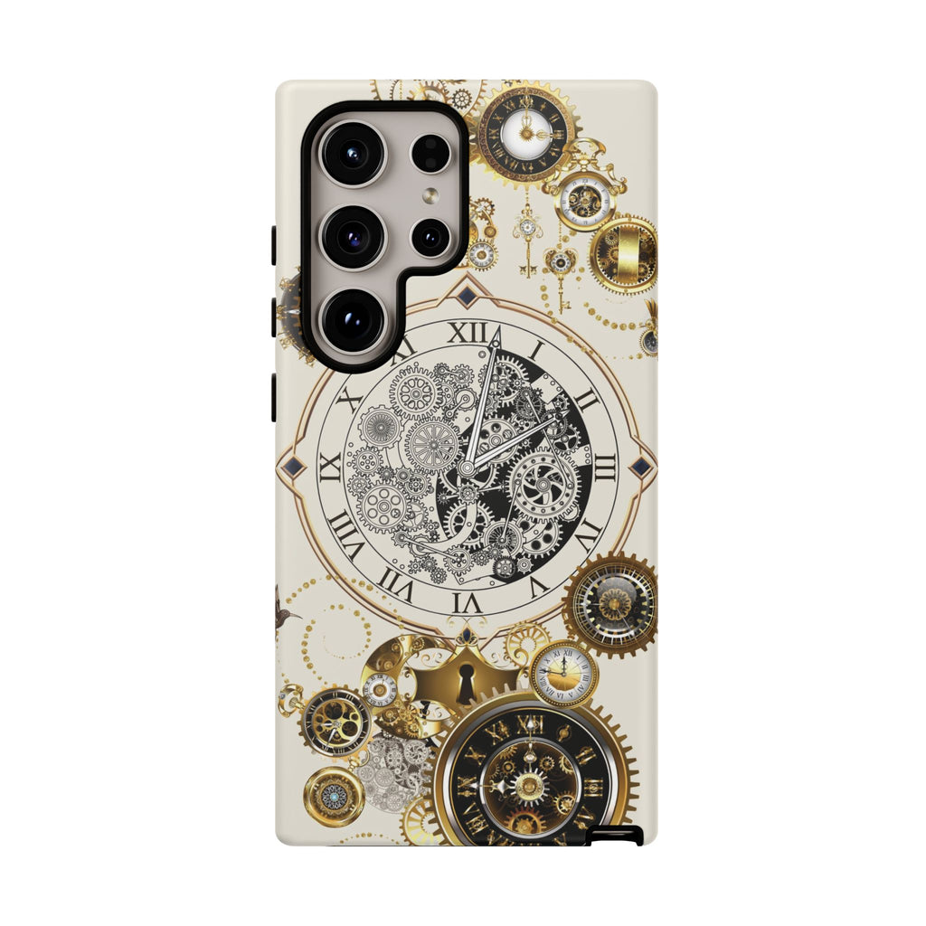 Steampunk Clock Case