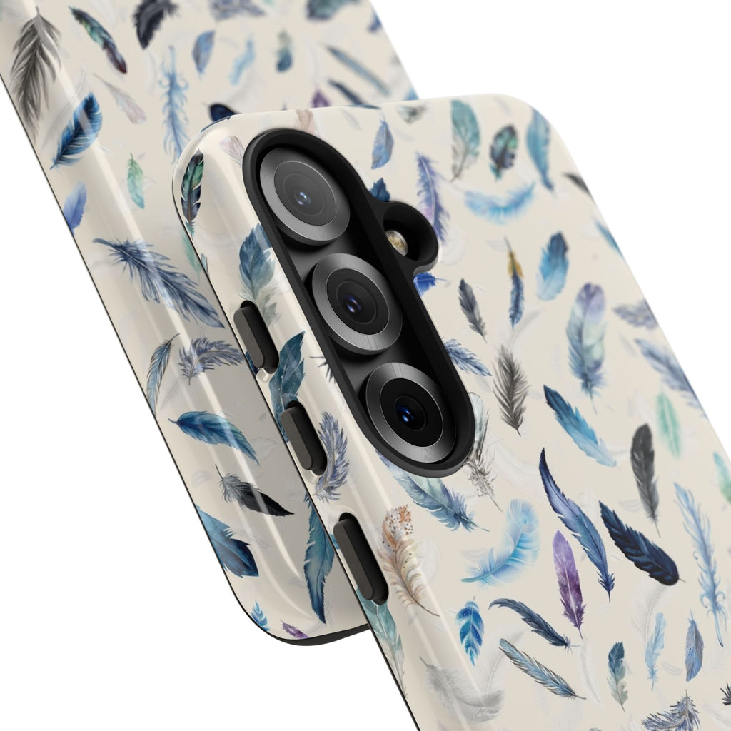Nevermore Feather Light Phone Case