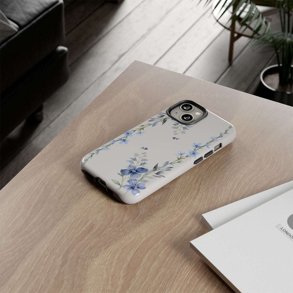 Petal Wash Phone Case