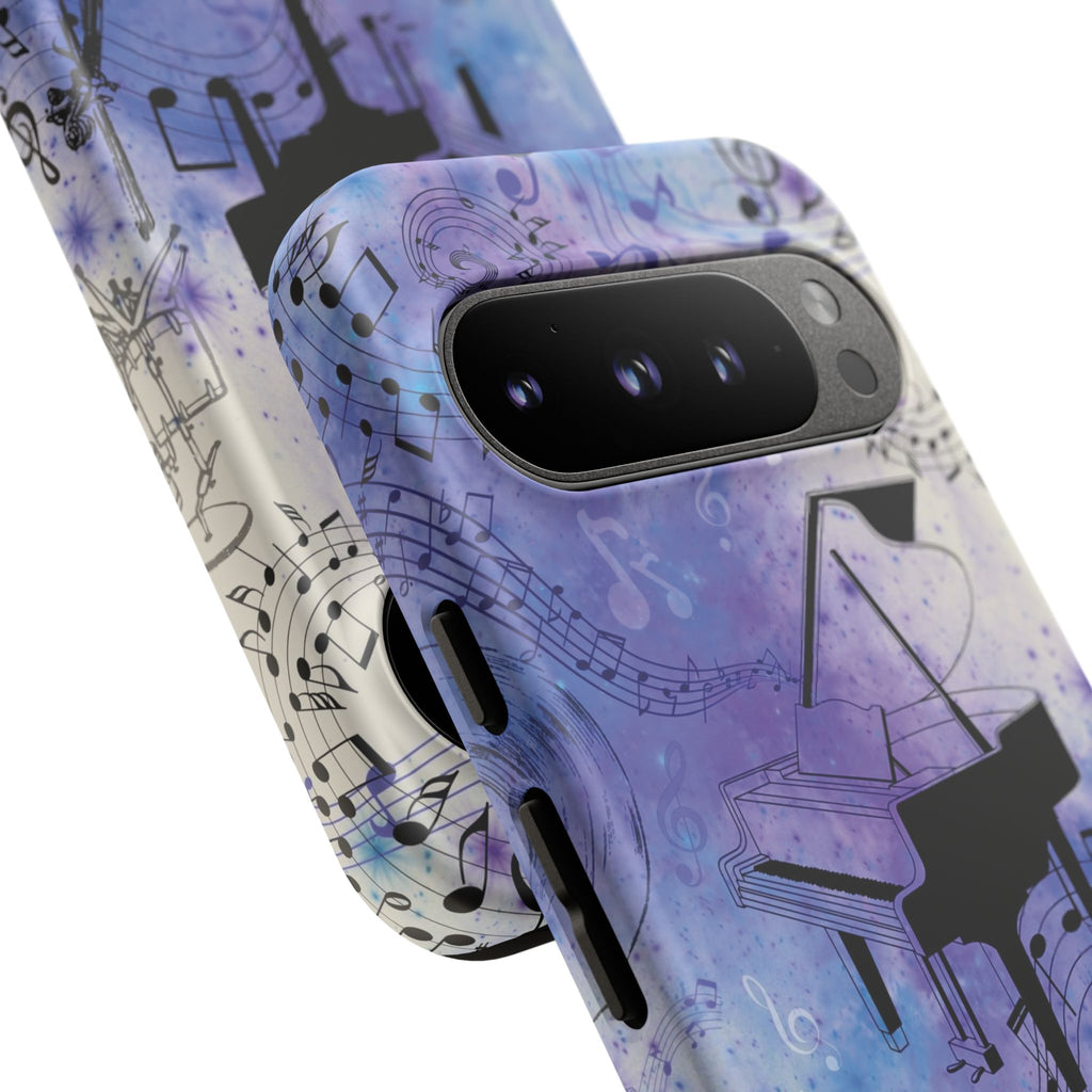 Midnight Notes Phone Case