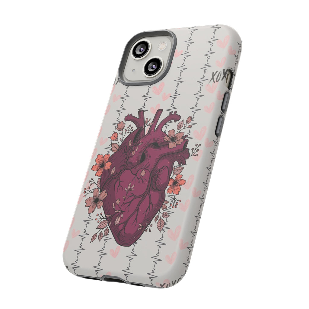 Anatomical Heart Phone Case