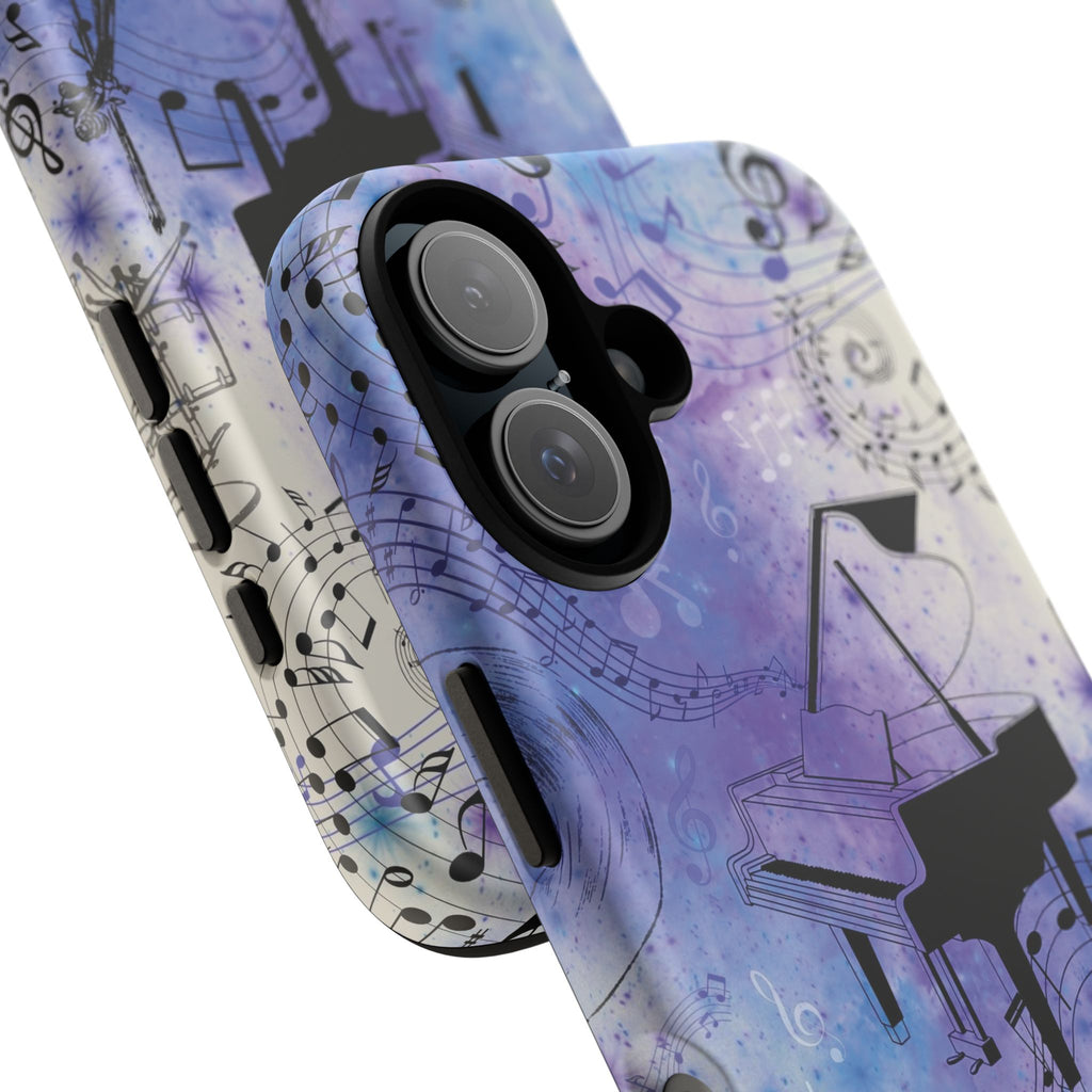 Midnight Notes Phone Case