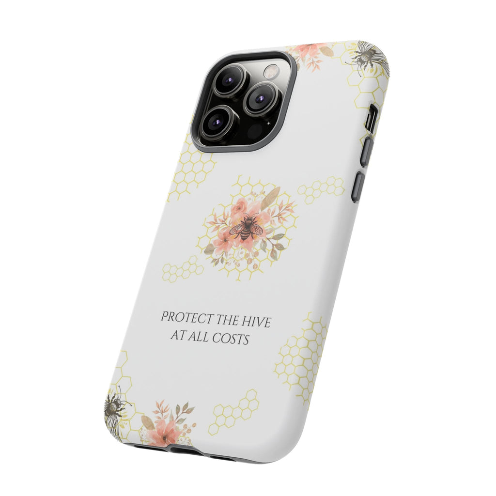 “Protect the Hive” Tough Protective Case