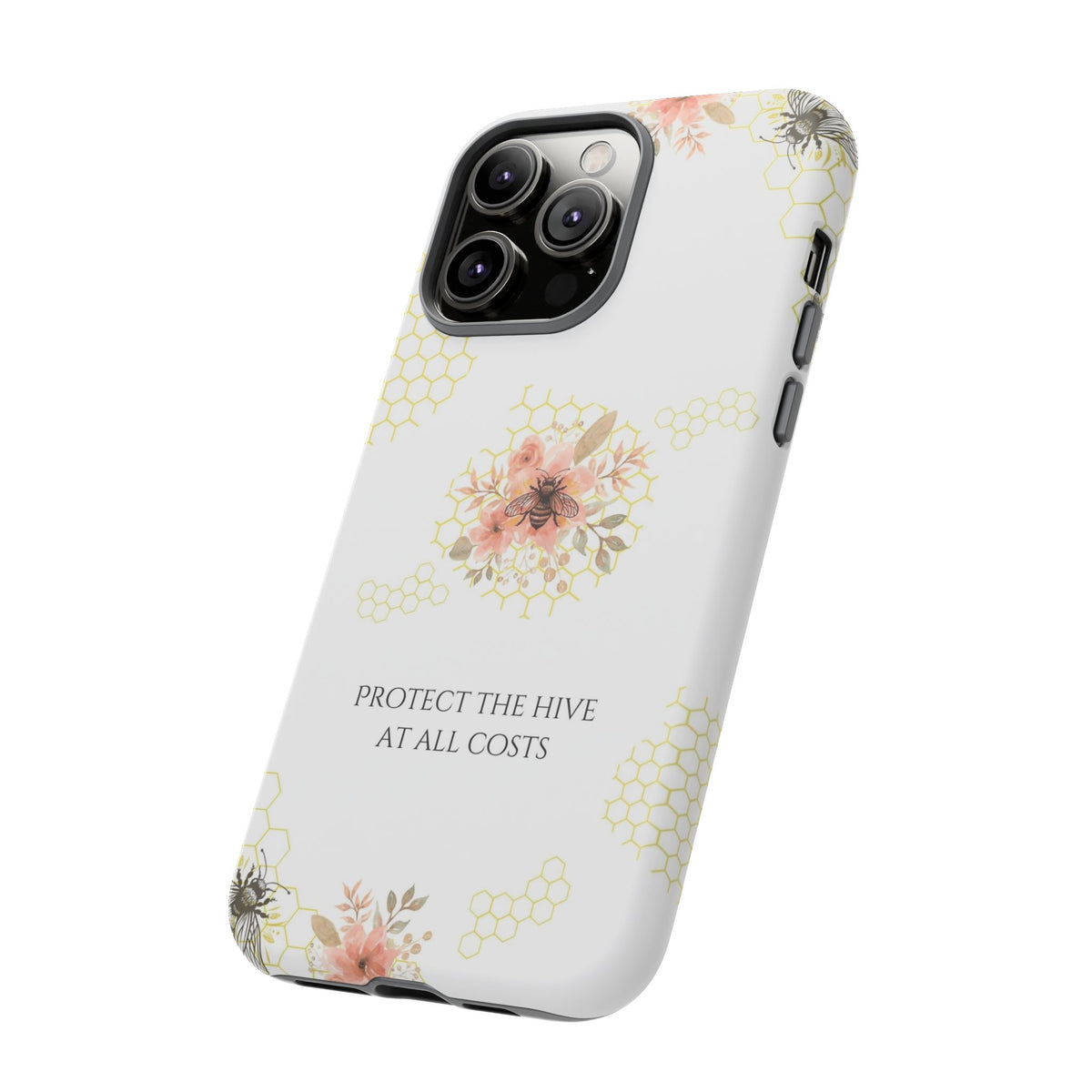 “Protect the Hive” Tough Protective Case