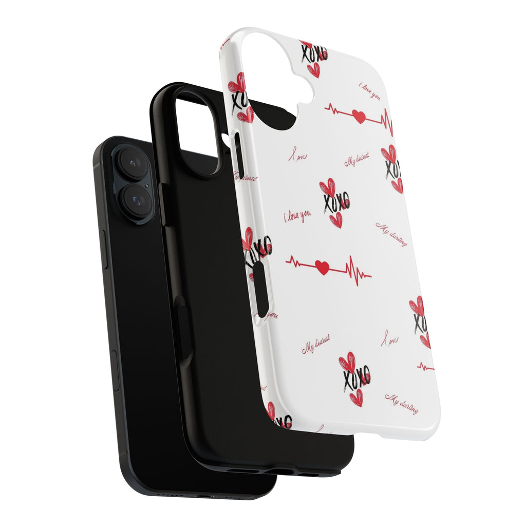 XOXO Pure Love Phone Case